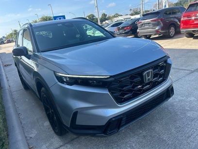 Used 2024 Honda CR-V Sport