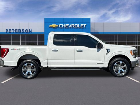 Used 2021 Ford F150 XLT w/ Equipment Group 302A High AWD/4WD image 3