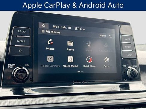 Certified 2022 Kia Seltos LX image 17