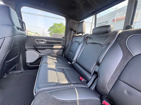 New 2026 RAM 1500 Laramie w/ Night Edition AWD/4WD image 17