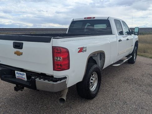 Used 2007 Chevrolet Silverado 2500 LT w/ 1LT Convenience Package image 5