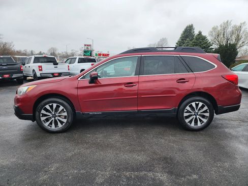 Used 2016 Subaru Outback 3.6R Limited image 4