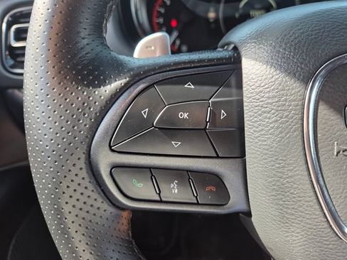 Used 2025 Dodge Durango GT w/ Blacktop Package RWD image 21