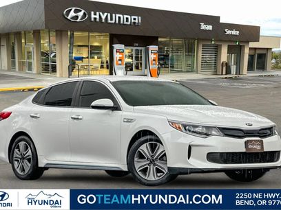 Used 2018 Kia Optima EX