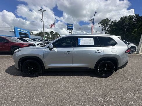 Used 2024 Toyota Grand Highlander AWD image 13