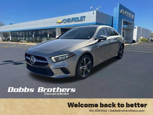 Used 2019 Mercedes-Benz A 220 image 3