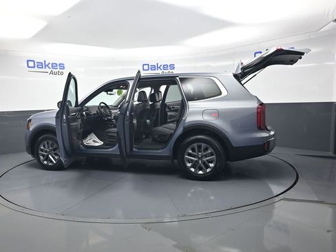 New 2025 Kia Telluride LX FWD image 56