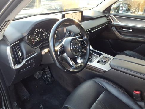 Used 2024 MAZDA CX-90 3.3 Turbo w/ Premium Package image 9