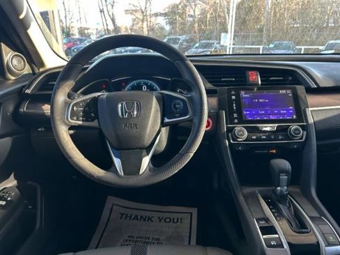 Used 2016 Honda Civic EX-T image 11