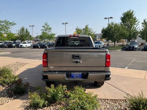 Used 2017 Chevrolet Silverado 1500 LT w/ All Star Edition AWD/4WD image 5