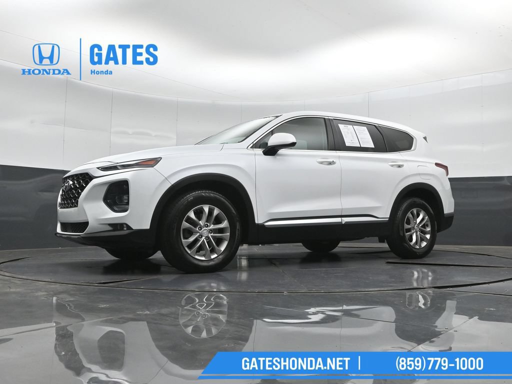 Used 2019 Hyundai Santa Fe SEL AWD/4WD image 40