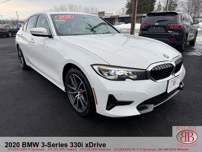 Used 2020 BMW 330i xDrive Sedan w/ Driving Assistance Package