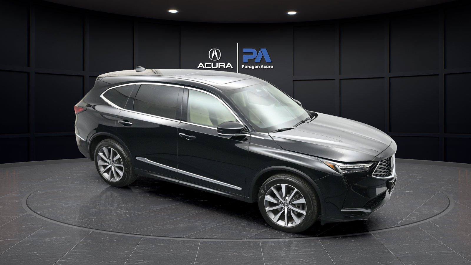 Certified 2025 Acura MDX w/ Technology Package AWD/4WD image 38