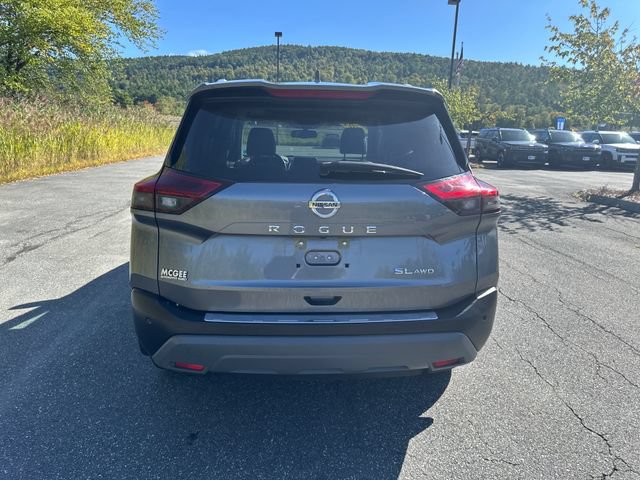 Used 2021 Nissan Rogue SL AWD/4WD image 4