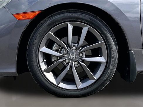Used 2021 Honda Civic EX image 27