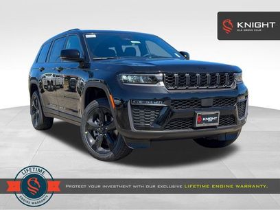 New 2026 Jeep Grand Cherokee L Limited