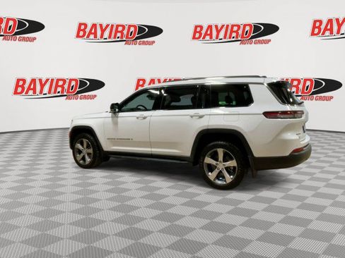 Used 2021 Jeep Grand Cherokee L Limited AWD/4WD image 6