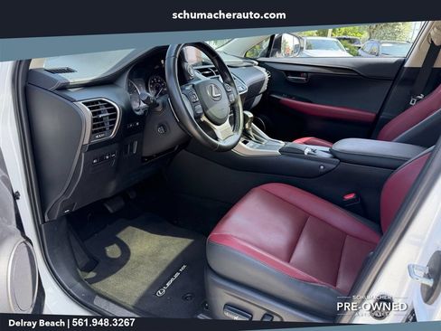 Used 2020 Lexus NX 300 FWD w/ Comfort Package image 11