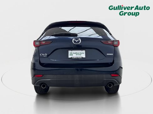 Used 2022 MAZDA CX-5 AWD 2.5 S w/ Select Package image 7