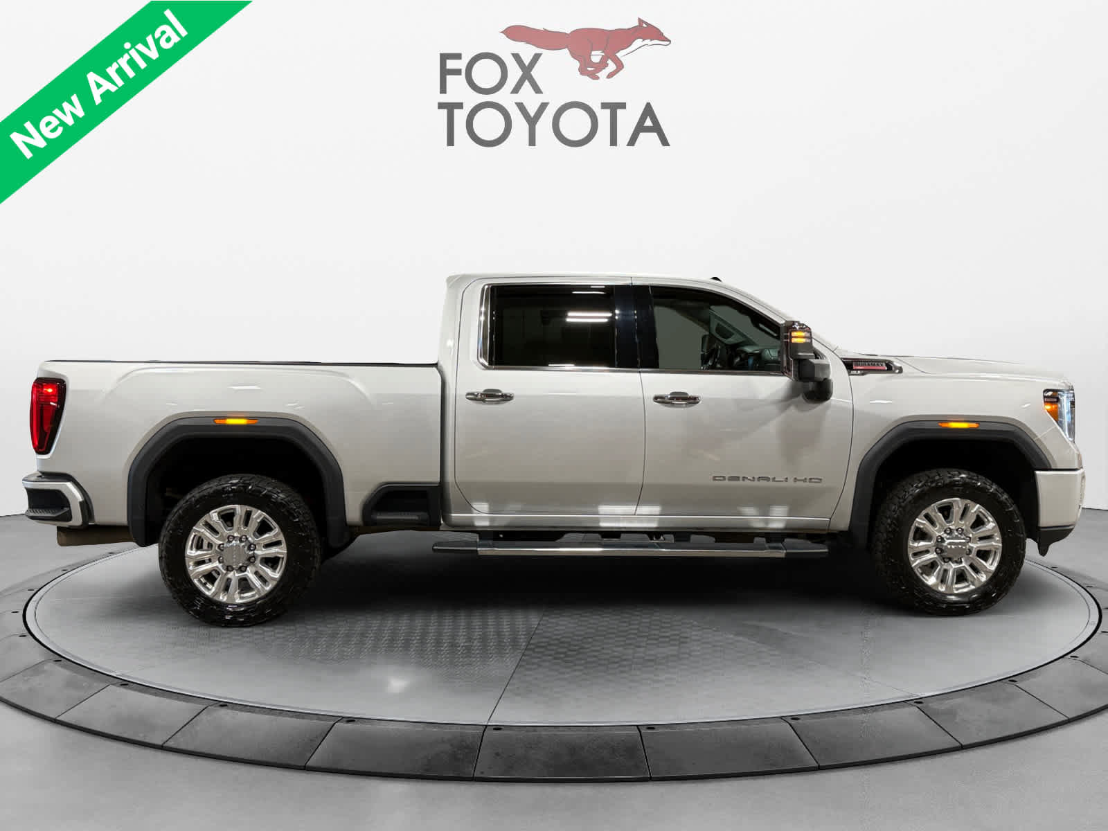 Used 2021 GMC Sierra 2500 Denali w/ Denali Ultimate Package AWD/4WD image 7