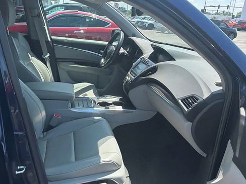 Used 2019 Acura MDX SH-AWD w/ Technology Package image 5