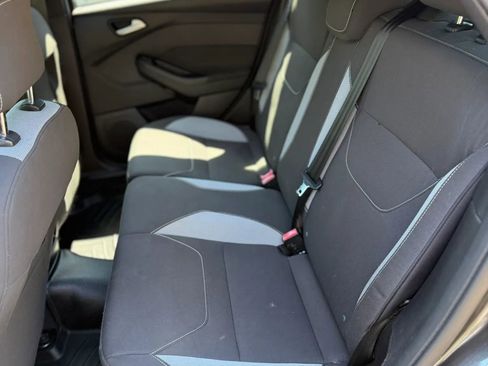 Used 2015 Ford Focus ST FWD image 12