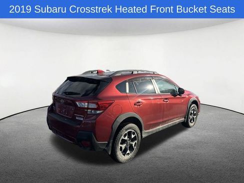 Used 2019 Subaru Crosstrek 2.0i Premium w/ Eyesight System image 29