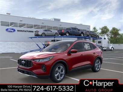 New 2026 Ford Escape ST-Line Select w/ Tech Pack #2