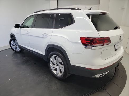 Used 2021 Volkswagen Atlas SE AWD/4WD image 6