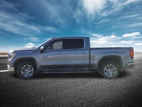 Used 2019 GMC Sierra 1500 SLT w/ SLT Premium Plus Package image 22