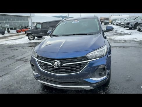 Certified 2023 Buick Encore GX Select w/ Safety Package II image 3