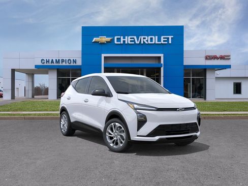 New 2027 Chevrolet Bolt LT w/ Comfort Package FWD image 1