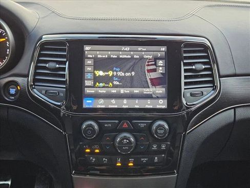 Used 2021 Jeep Grand Cherokee High Altitude image 13