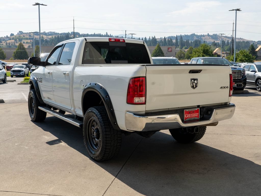 Used 2018 RAM 2500 Big Horn AWD/4WD image 5