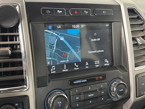 Used 2018 Ford F250 Lariat w/ Lariat Value Package AWD/4WD image 19