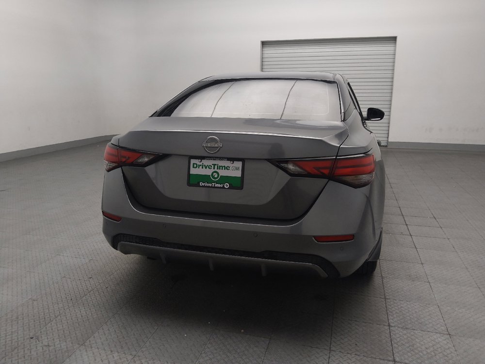 Used 2024 Nissan Sentra S FWD image 7