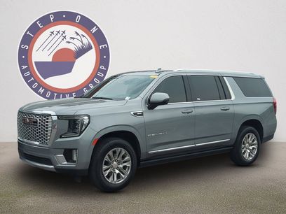 Used 2023 GMC Yukon XL Denali