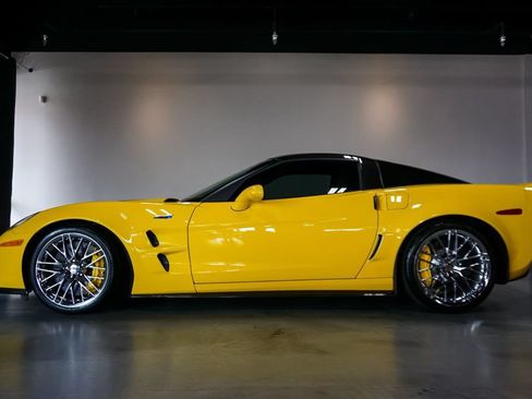 Used 2013 Chevrolet Corvette ZR1 w/ 3ZR Preferred Equipment Group RWD image 42