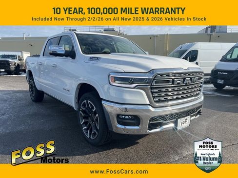 New 2026 RAM 1500 Limited image 1