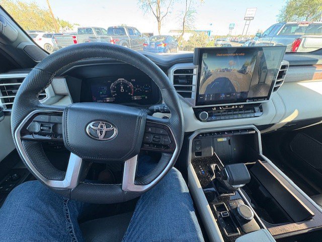 Used 2023 Toyota Sequoia Capstone AWD/4WD image 20