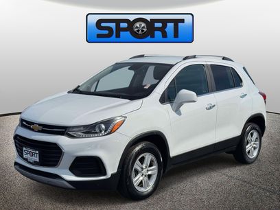 Used 2019 Chevrolet Trax LT w/ LT Convenience Package