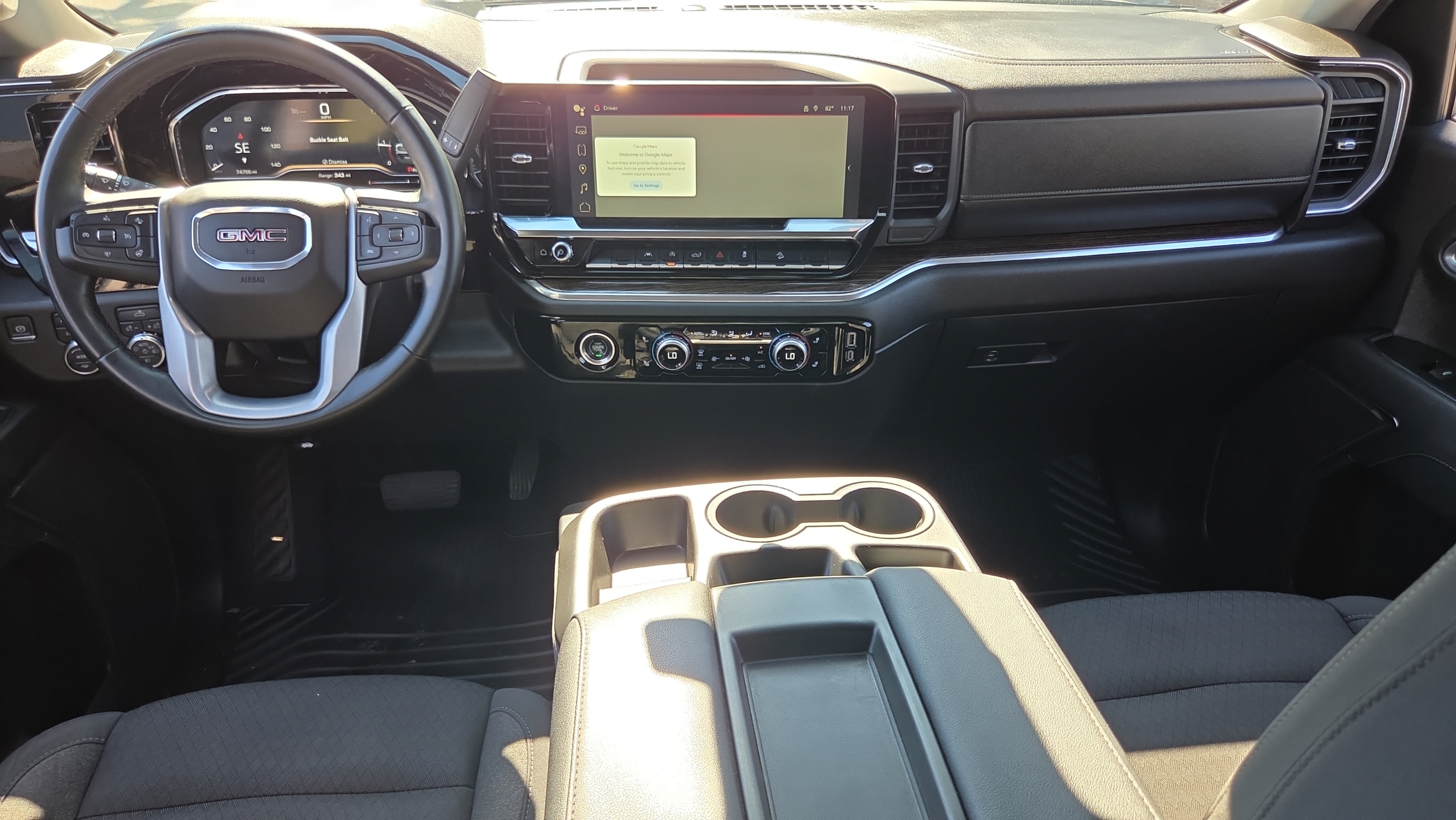 Certified 2024 GMC Sierra 1500 Elevation AWD/4WD image 12