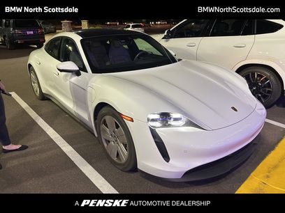 Used 2021 Porsche Taycan Base