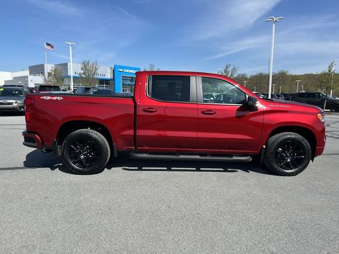 Used 2026 Chevrolet Silverado 1500 RST w/ RST Select Package AWD/4WD image 8