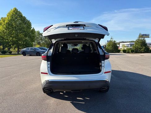 Certified 2023 Nissan Murano SL w/ SL Moonroof Package AWD/4WD image 5
