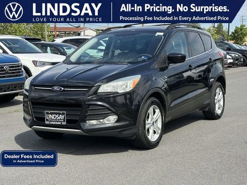 Used 2013 Ford Escape SE AWD/4WD image 4