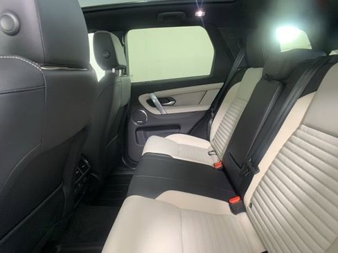 Certified 2024 Land Rover Discovery Sport Dynamic SE image 22