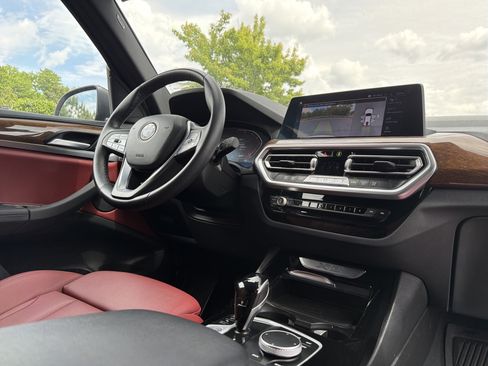 Used 2024 BMW X3 sDrive30i w/ Convenience Package w/ZPA RWD image 6