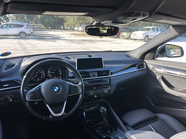 Used 2018 BMW X2 xDrive28i w/ Premium Package AWD/4WD image 14