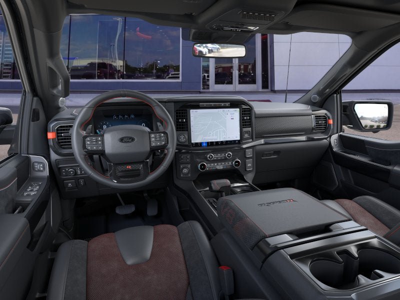 New 2026 Ford F150 Raptor w/ Equipment Group 803A Raptor R AWD/4WD image 9